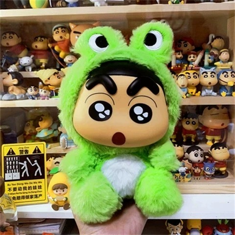 ตุ๊กตาชินจัง ลิขสิทธิ์แท้พร้อมส่ง ร้านไทย | Crayon Shinchan Animal Vol.1 Series Plush by LCDX