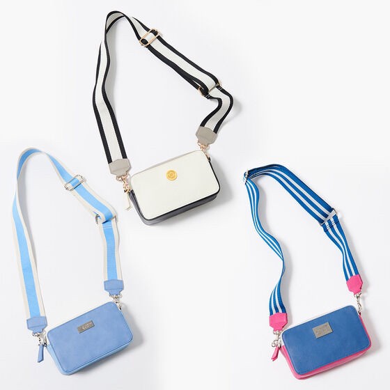 PRE-ORDER : ONOFFY FREE × TIGER & BUNNY 2 Shoulder Bag