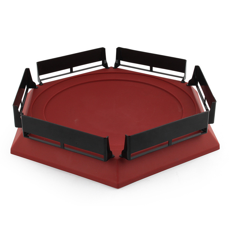 สนามเบย์เบลด คละสี