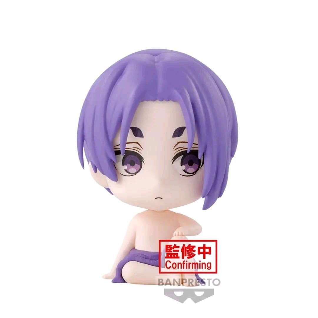 Pre-order : BLUE LOCK MACOT FIGURE VOL.1 (A/B/C)