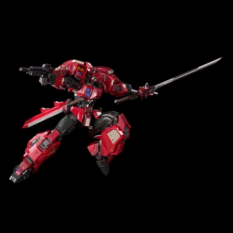 Pre-order : [KURO KARA KURI] 01A - Shattered Glass Drift by SEN-TI-NEL (+Bonus helmet armor)