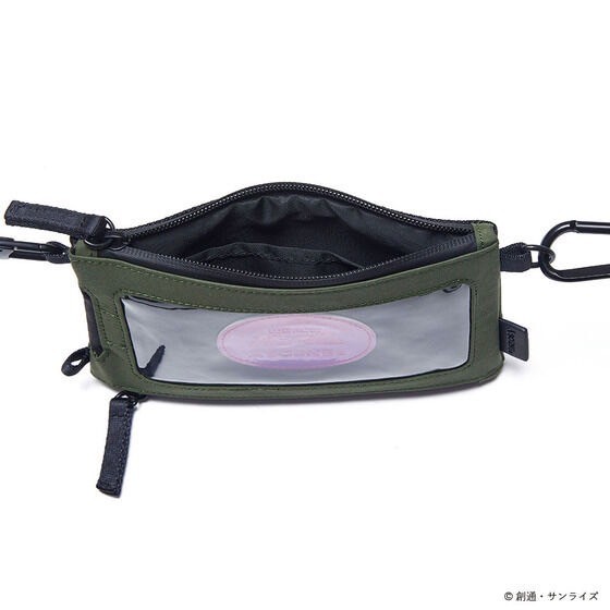 PRE-ORDER : STRICT-G "Mobile Suit Gundam" ASCENE Mobile Pouch