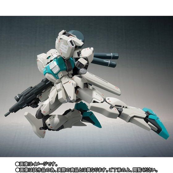 PRE-ORDER : METAL ROBOT SPIRIT KA SIGNATURE SIDE MS NARO LUNAR LANDING TYPE MARKING PLUS VER. ACTION FIGURE