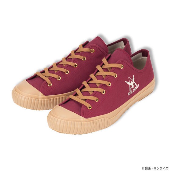 PRE-ORDER : STRICT-G MOONSTAR "Mobile Suit Gundam" Sneakers LOW