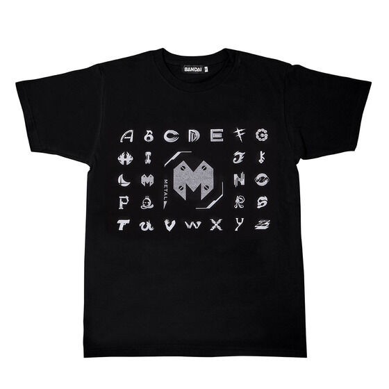 PRE-ORDER : [Hapikuro!] Kamen Rider W FOREVER AtoZ / Fate T-shirt T2 (Random)