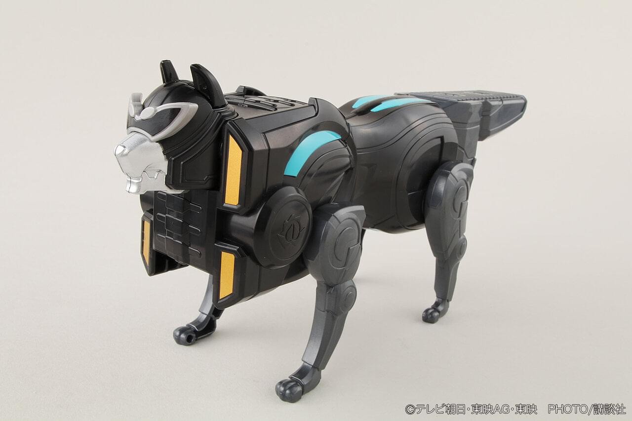 Avataro Sentai Donbrothers - DX Don Onitaijin by Bandai