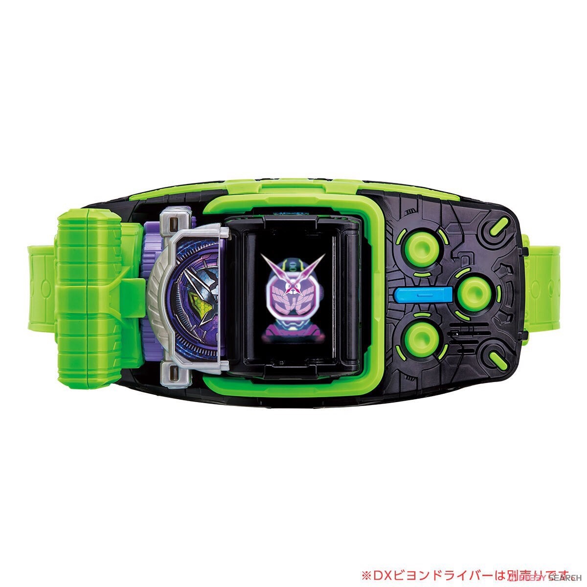 Masked Rider Zi-O - DX Shinobi Miridewatch by Bandai