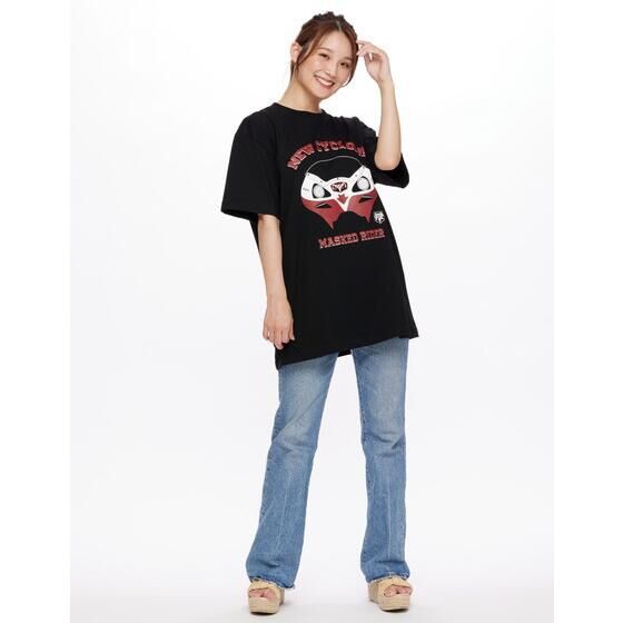 PRE-ORDER : Kamen Rider Series x Noru-Soru Mania T-shirt
