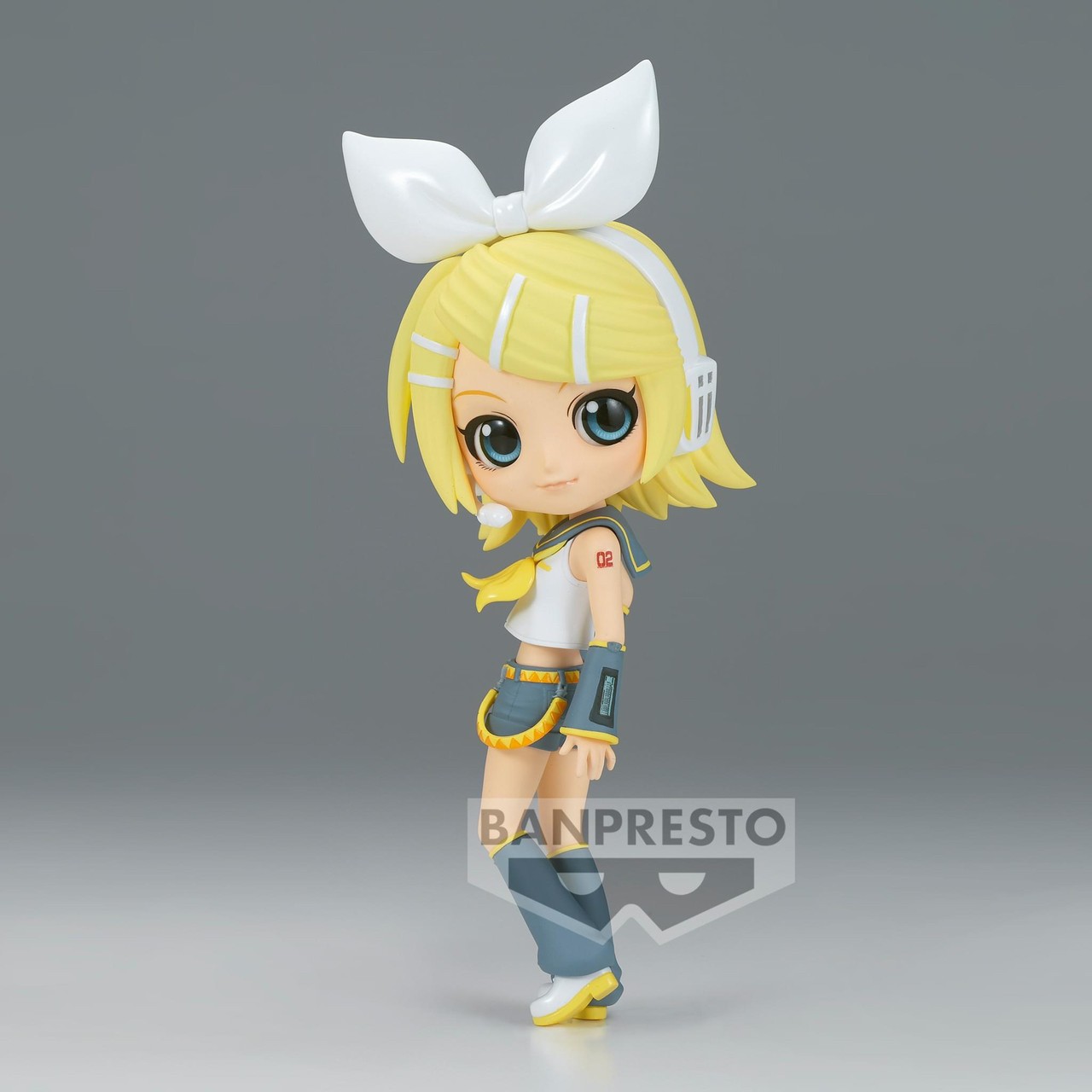 Pre-order : Q POSKET -KAGAMINE RIN- (VER.A/B)