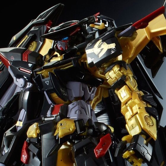PRE-ORDER : RG 1/144 GUNDAM ASTRAY GOLD FRAME AMATSU PLASTIC MODEL