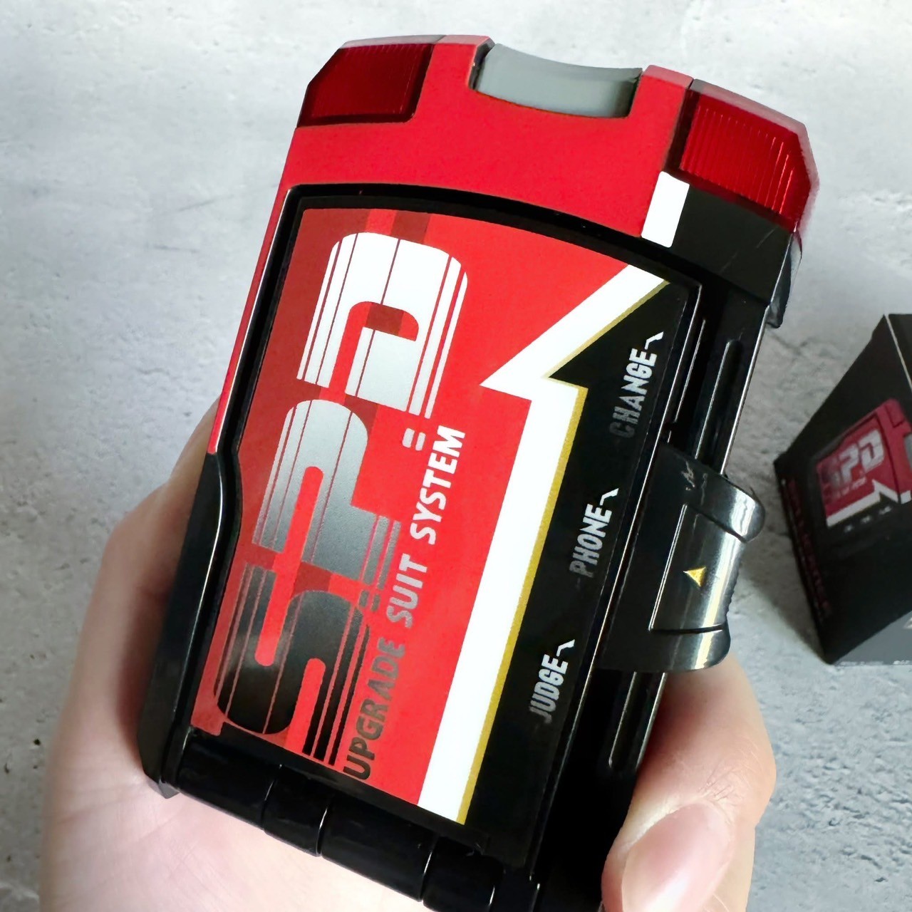 Tokusou Sentai Dekaranger - 20th SP1 Licence by Premium Bandai (ไม่มีแผ่นหนัง)