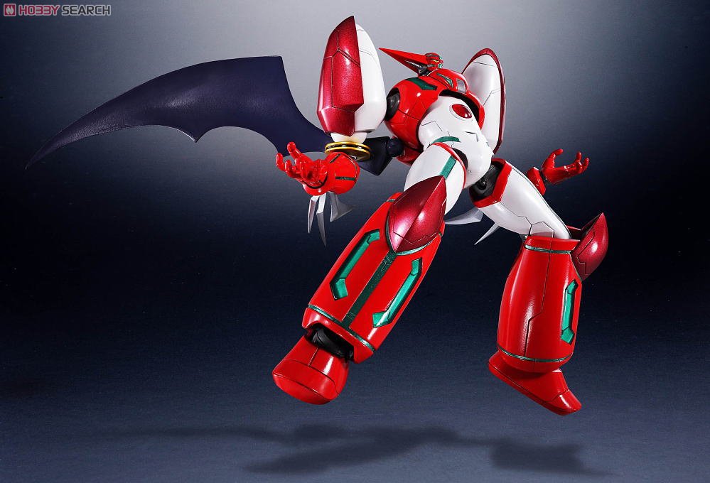 Super Robot Chogokin Shin Getter 1 OVA Ver. by Bandai