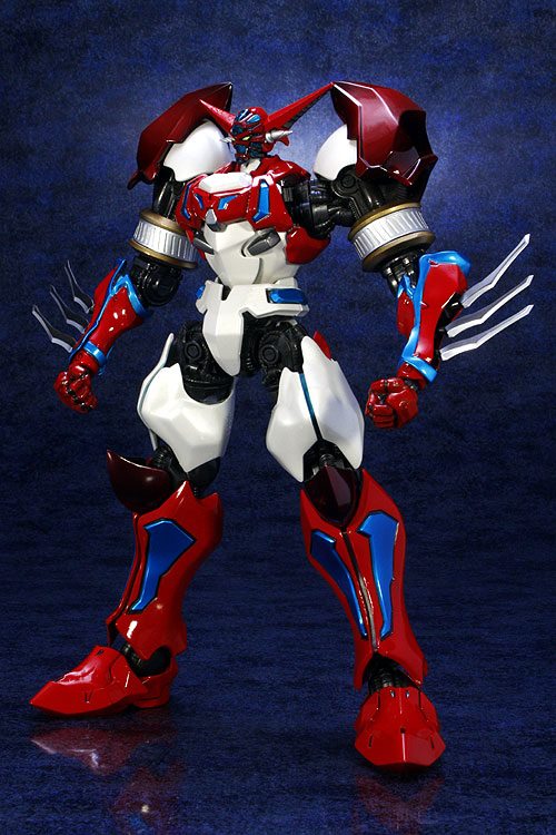 Fewture EX Gokin Shin Getter 1 Changing Set Repaint Version