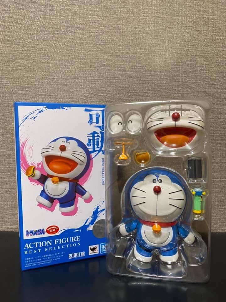 Robot Spirits Doraemon [Best Selection] by Bandai