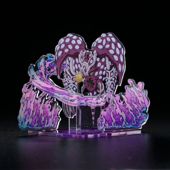 PRE-ORDER : Yu-Gi-Oh! Duel Monsters DAD -Dramatic Acrylic Dimension- Thousand-Eyes Sacrifice