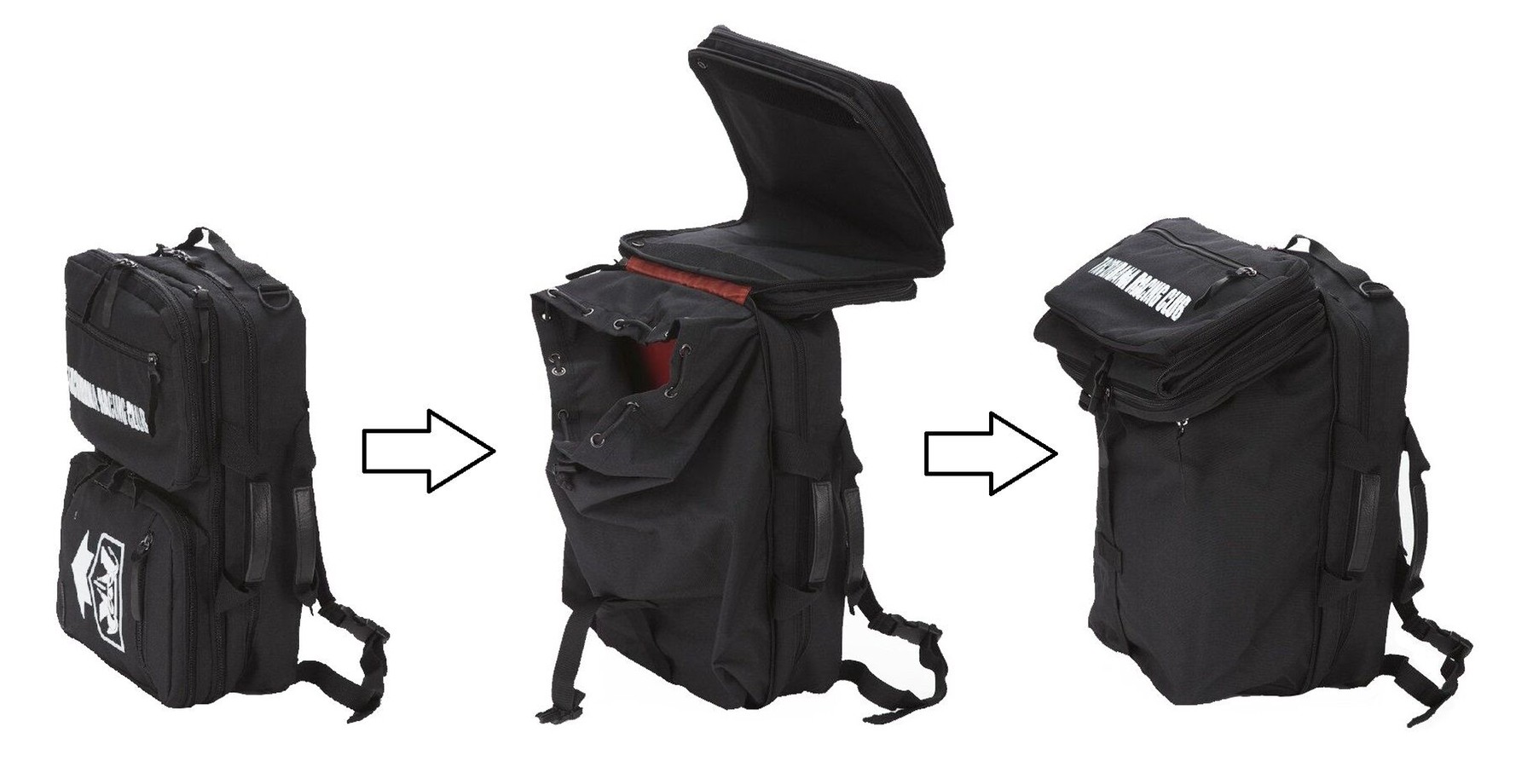 PRE-ORDER : Ultraseven Ultra Garrison Design Multifunctional Business Bag