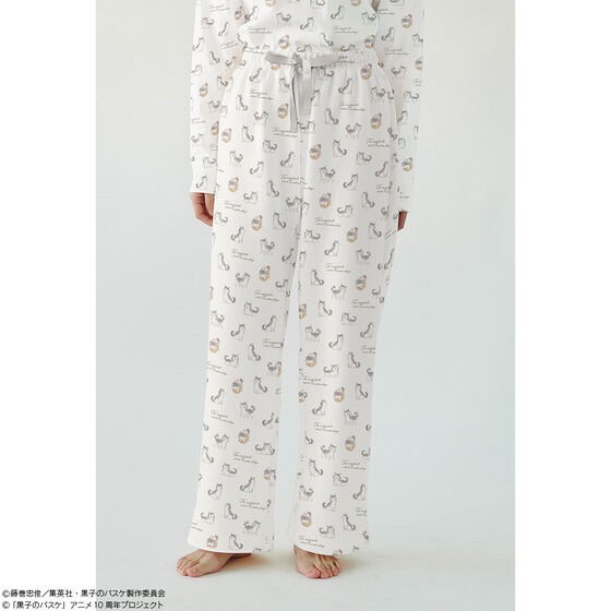 PRE-ORDER : ONOFFYFREE x Kuroko's Basketball Bottoms (Tetsuya No. 2 model)