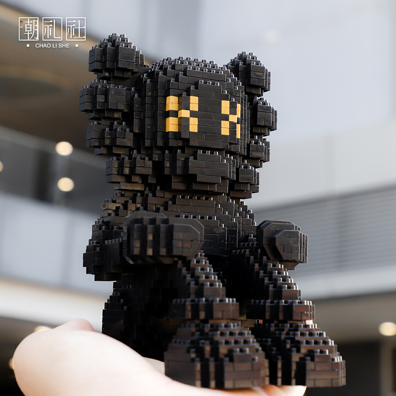 Chao Li She 38029-38034 Kaws