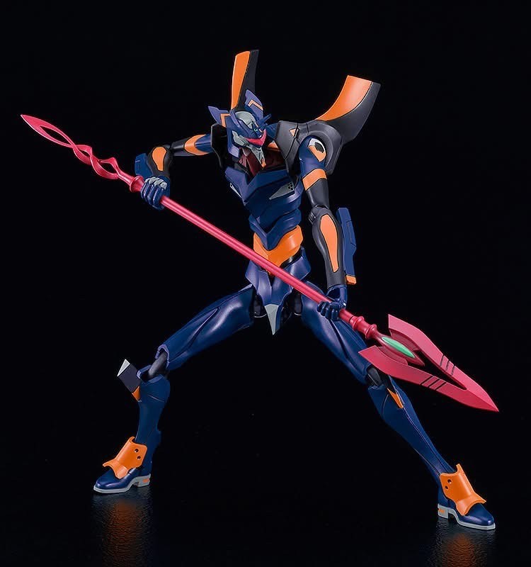 Pre-order : MODEROID Evangelion Mark.06 (Evangelion: 2.0 You Can (Not) Advance) Plastic Model Kit by Good Smile Company