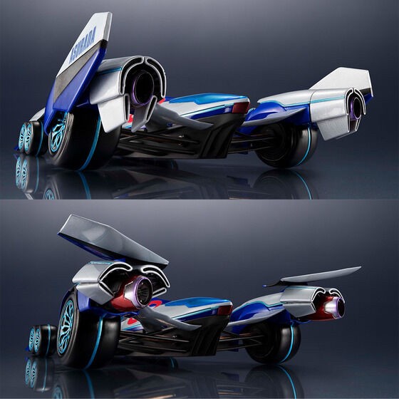 PRE-ORDER : Variable Action Variations Future GPX Cyber Formula Vision Asurada