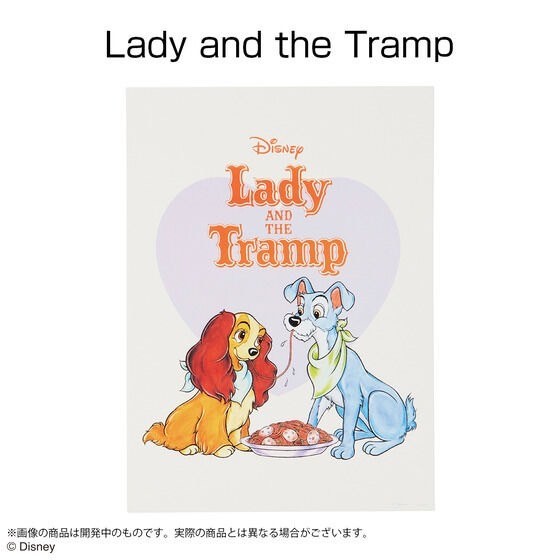 PRE-ORDER : Disney Art Panel (8 types in total)