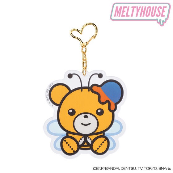 PRE-ORDER : MELTYHOUSE Acrylic Keychain Honeybee Meruli