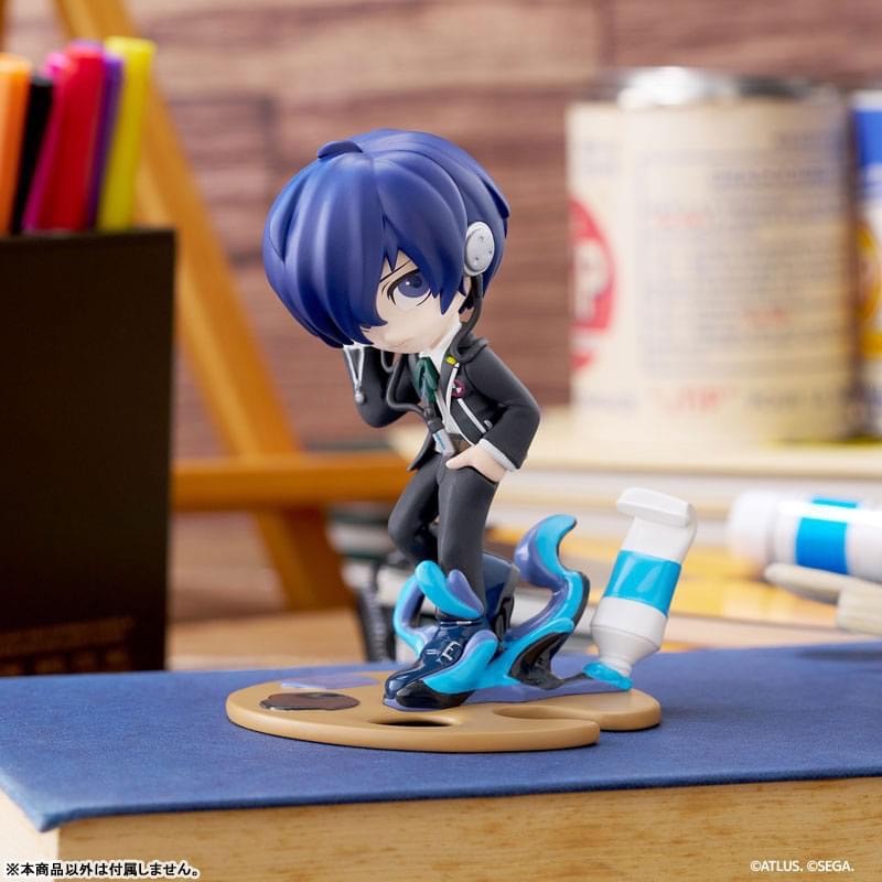 Pre-order : PalVerse Pale. Persona 3 RELOAD Hero by Bushiroad Creative