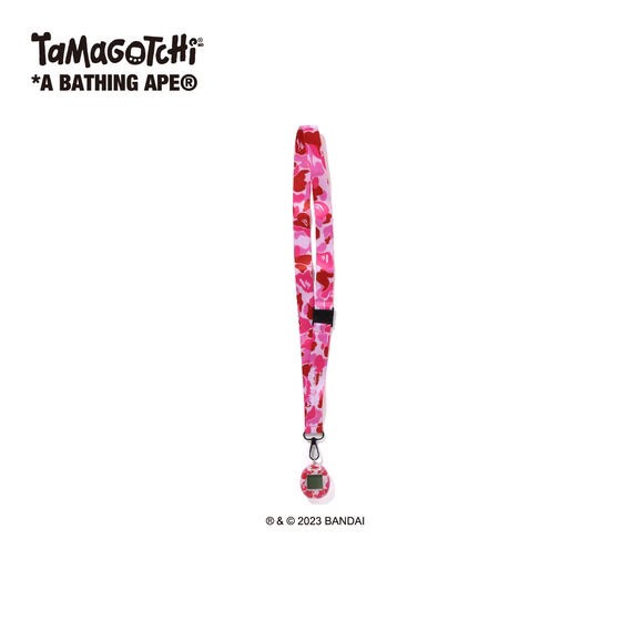 PRE-ORDER : Tamagotchi x A BATHING APE Original Tamagotchi