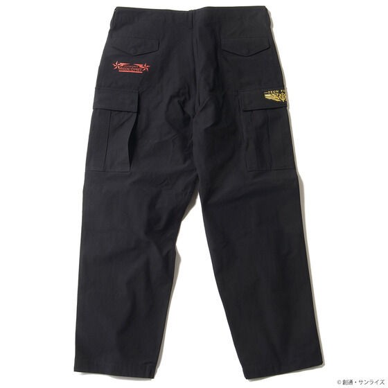 PRE-ORDER : STRICT-G.ARMS "Mobile Suit Gundam" M-65 Cargo Pants
