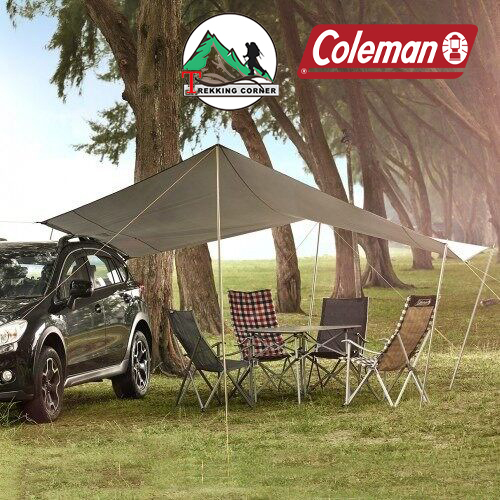 Coleman Pole Shade Medium 8*10