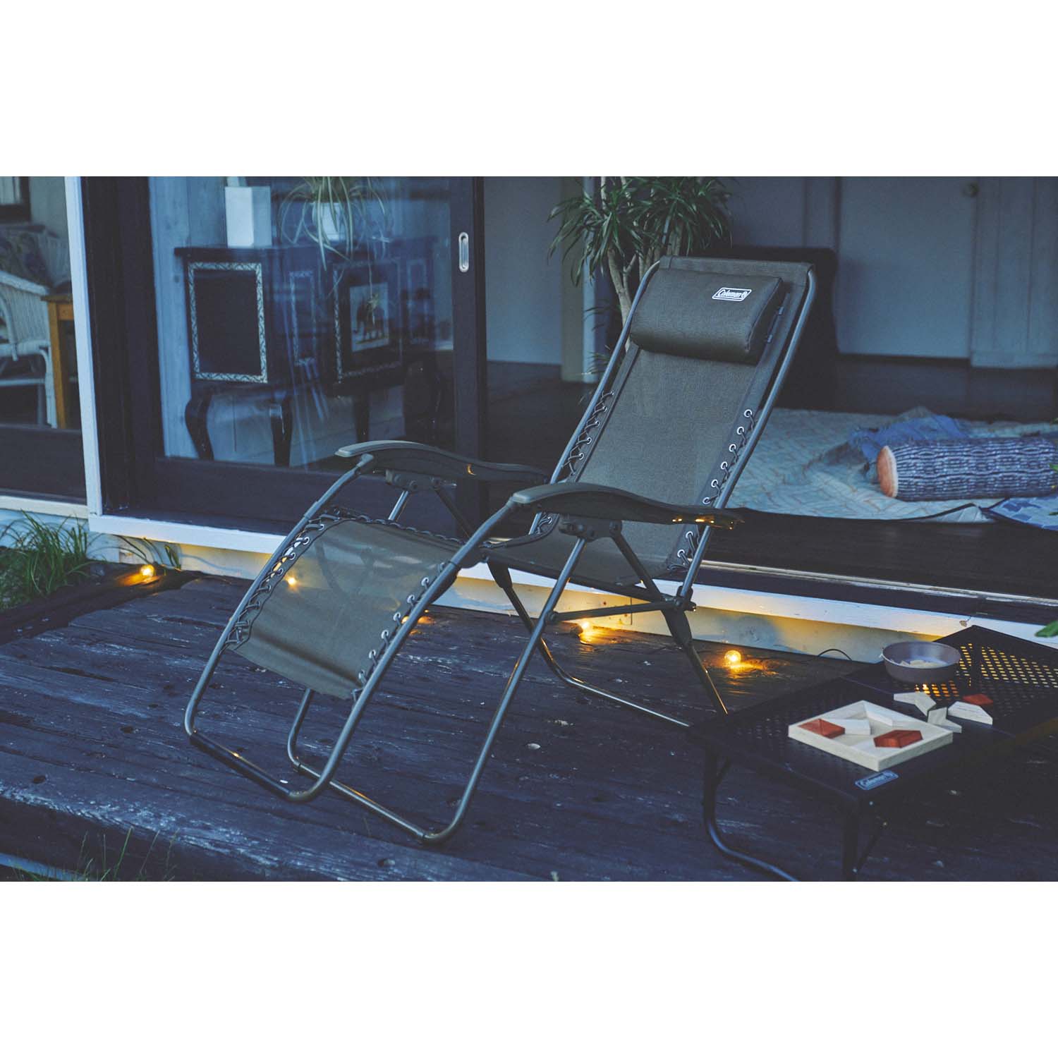 เก้าอี้พับปรับเอนได้ Coleman Infinity Chair 2022