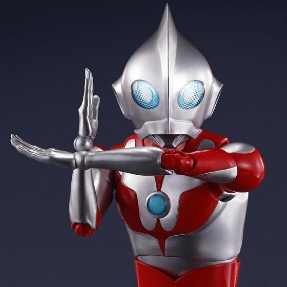 PRE-ORDER : S.H.Figuarts Ultradad (ULTRAMAN: RISING)