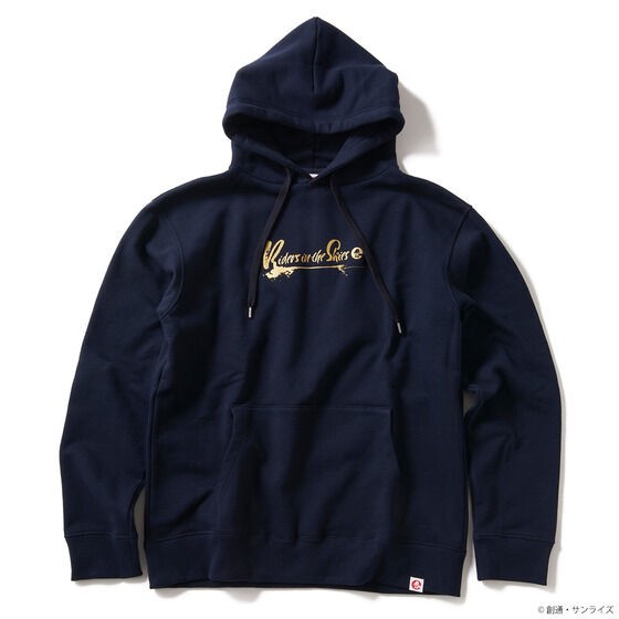 PRE-ORDER : STRICT-G JAPAN Sorayoe Hoodie "Mobile Suit Z Gundam"