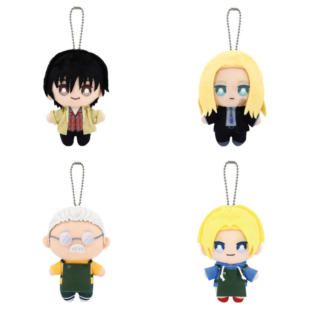 PRE-ORDER : SAKAMOTO DAYS Chibi Stuffed Mascot