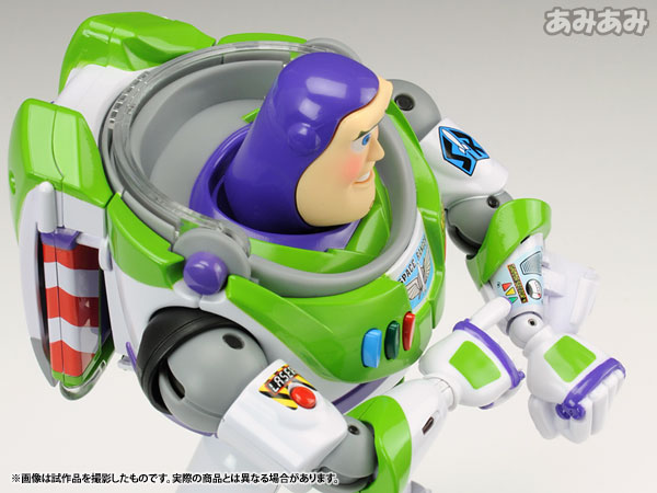 Chogokin TOY STORY Buzz Lightyear