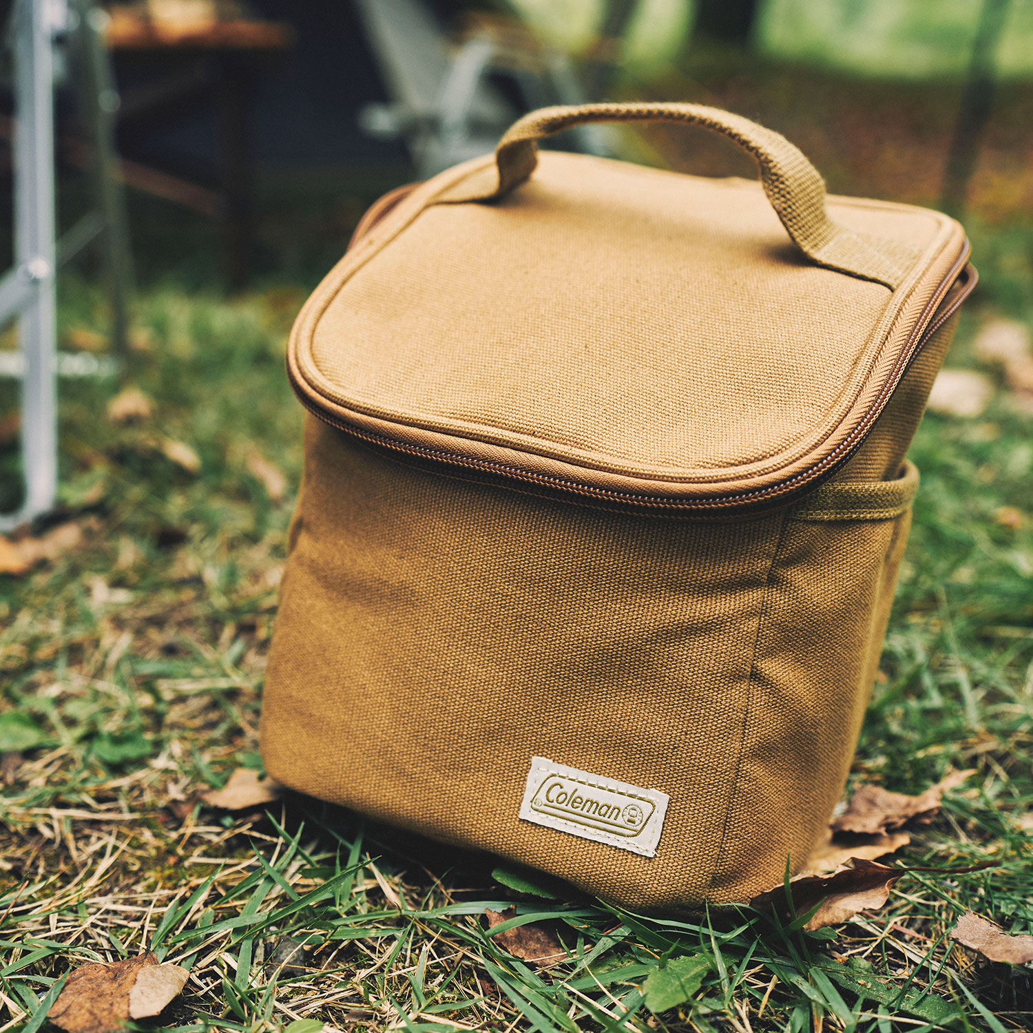 ชุดเตาแอลกอฮอล์และหม้อ Coleman Compact Alcohol Burner & Cooker Set