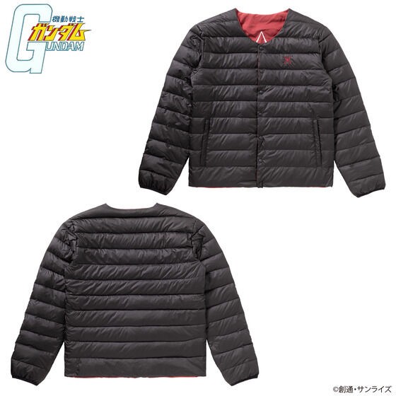 PRE-ORDER : Mobile Suit Gundam Reversible Inner Down