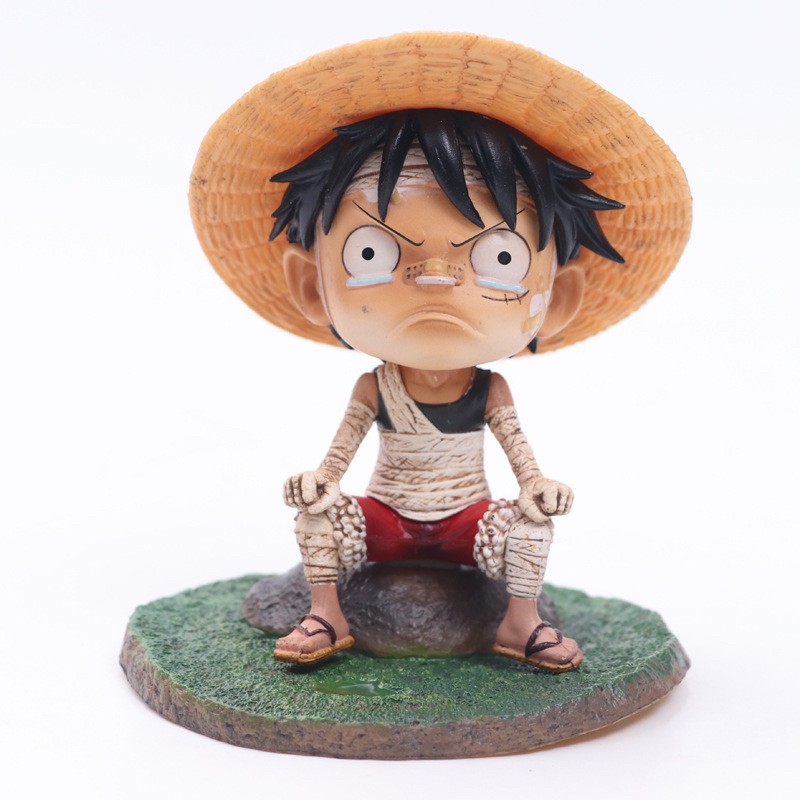 ฟิกเกอร์ งาน GK - One Piece Childhood Ver.