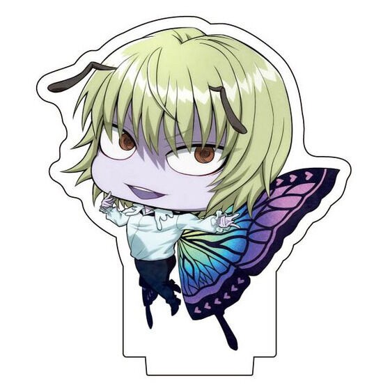 PRE-ORDER : HUNTER x HUNTER Chimi Chara Acrylic Stand Collection (Random)