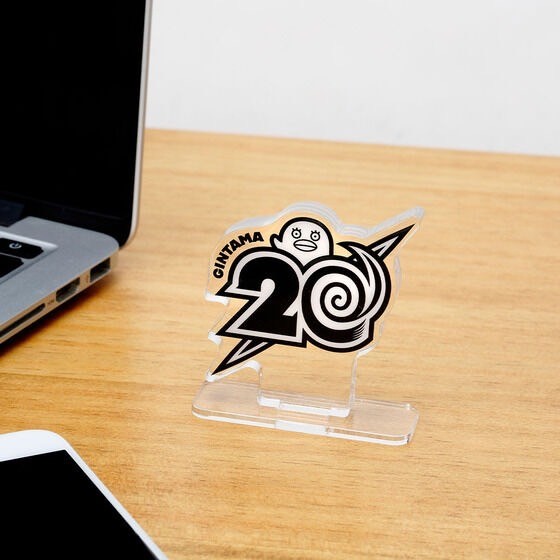 PRE-ORDER : Acrylic Logo Display EX Gintama