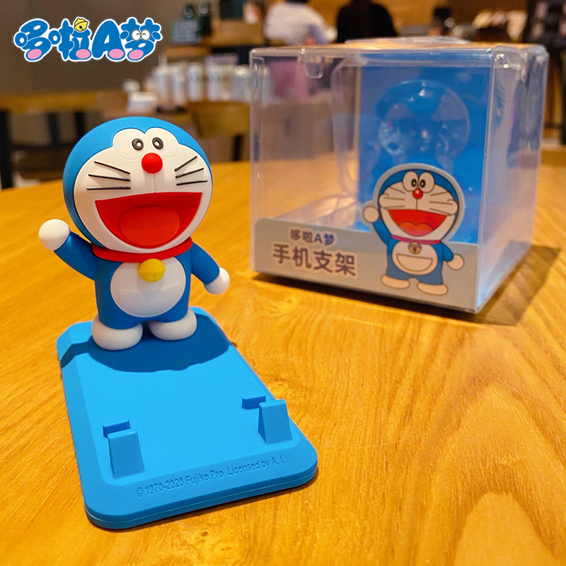 ที่วางมือถือ โดเรม่อน ลิขสิทธิ์แท้ Mobile Holder - Doraemon
