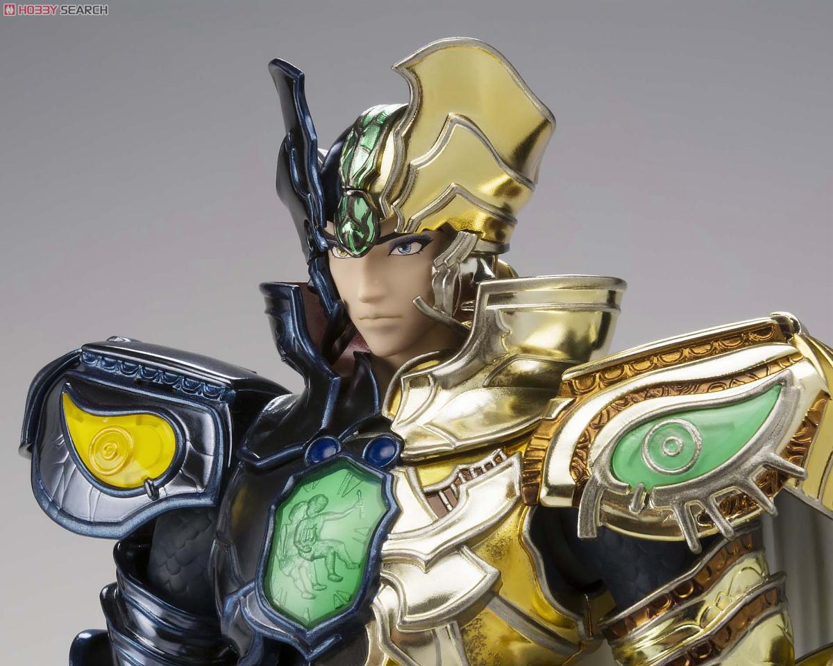 Saint Seiya Saint Cloth Legend Gemini Saga by Bandai