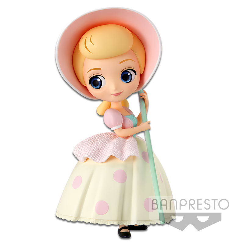 !$ Q POSKET Pixar Characters - Bo Peep (B Light Color ver.)