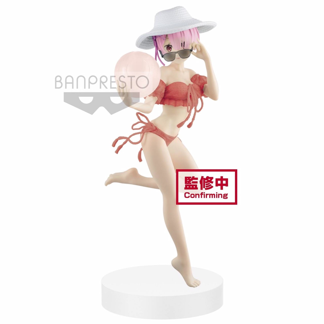 Pre-order : RE:ZERO -STARTING LIFE IN ANOTHER WORLD- EXQ FIGURE -RAM&REM SPECIAL ASSORT VOL.2- (A:RAM / B:REM)