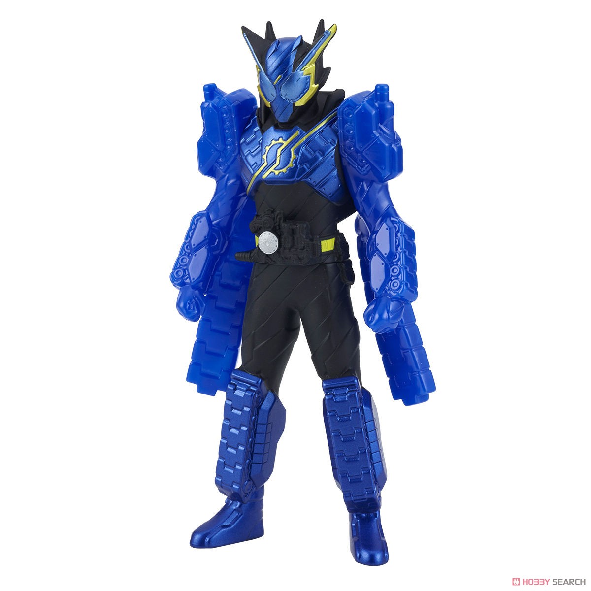 Masked Rider Build - RHS21 KR Build Tank Tank Form by Bandai