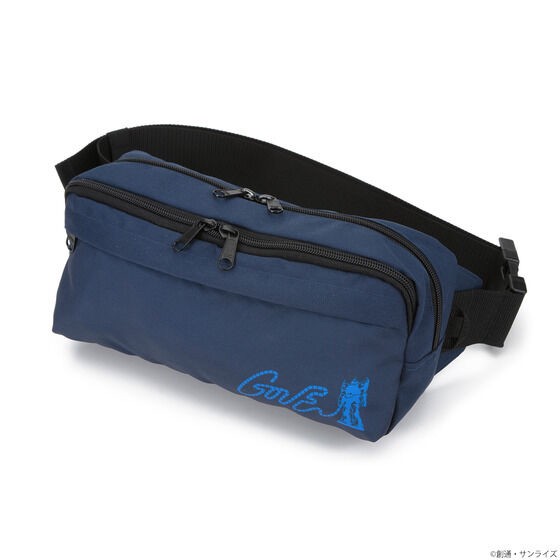 PRE-ORDER : Mobile Suit Gundam Gouf Day Item Waist Pouch