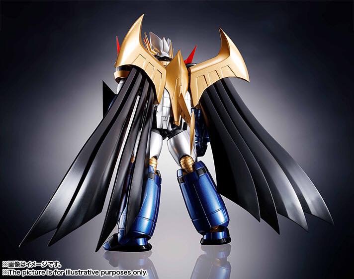 Super Robot Chogokin MAJIN EMPEROR G