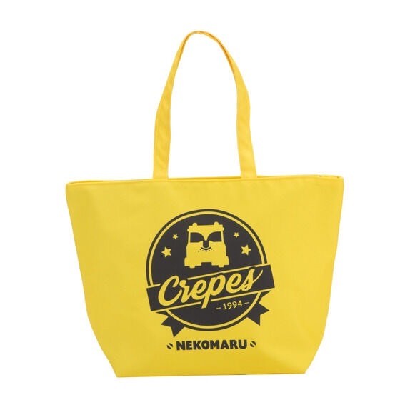 PRE-ORDER : Ninja Sentai Kakuranger Nekomaru Tote Bag / oversized