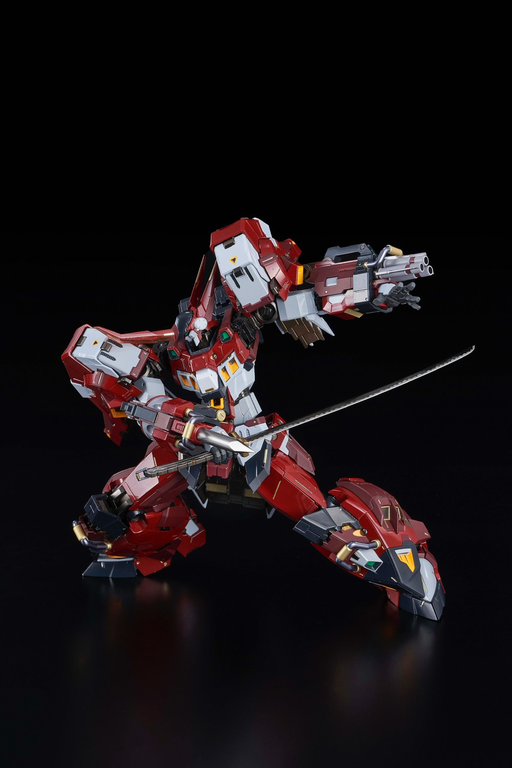 Pre-order : [Kuro Kara Kuri] Alteisen by Flame Toys