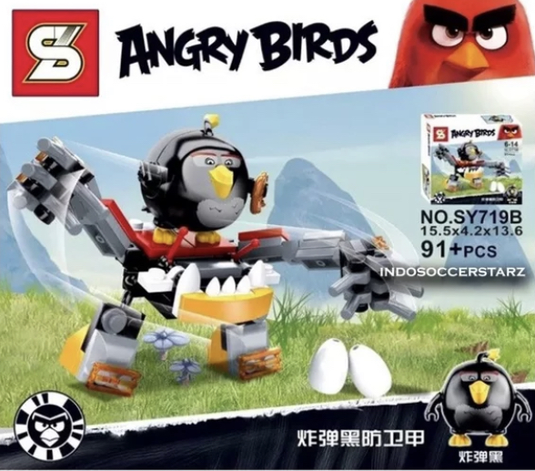 SY 719 Angry Birds